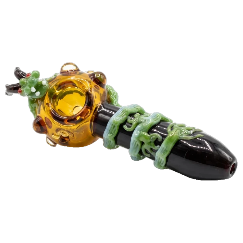 Hand pipes